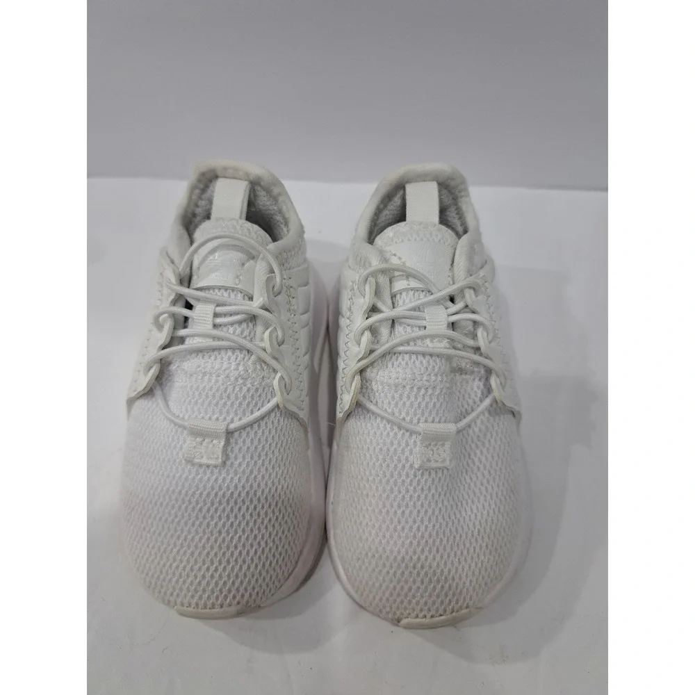 Adidas Toddler‎ White Sneakers Sz 4K
